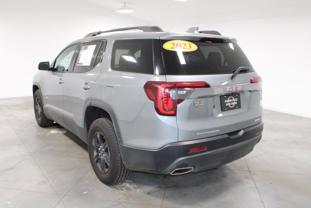 Used 2023 GMC Acadia AT4 w/ Preferred Package image 7