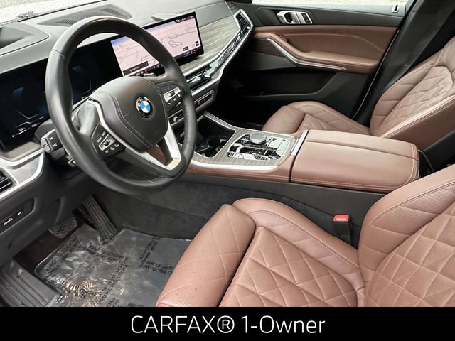 Certified 2025 BMW X5 xDrive40i image 2