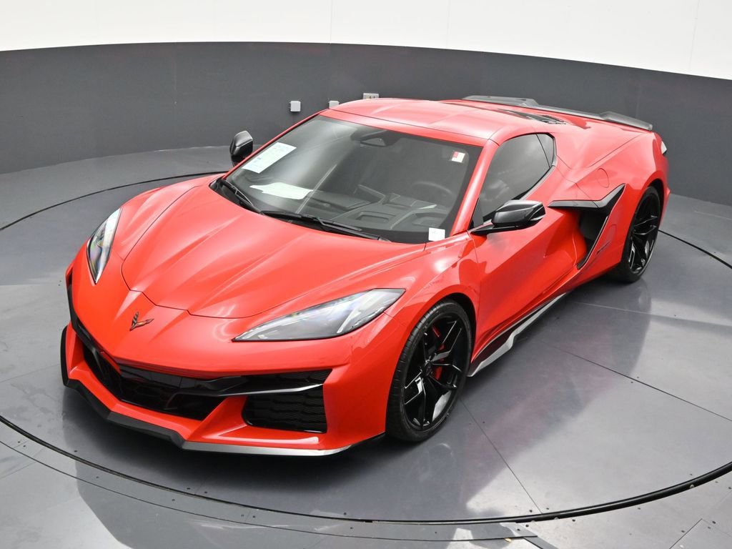 Used 2026 Chevrolet Corvette Z06 w/ Stealth Interior Trim Package image 15