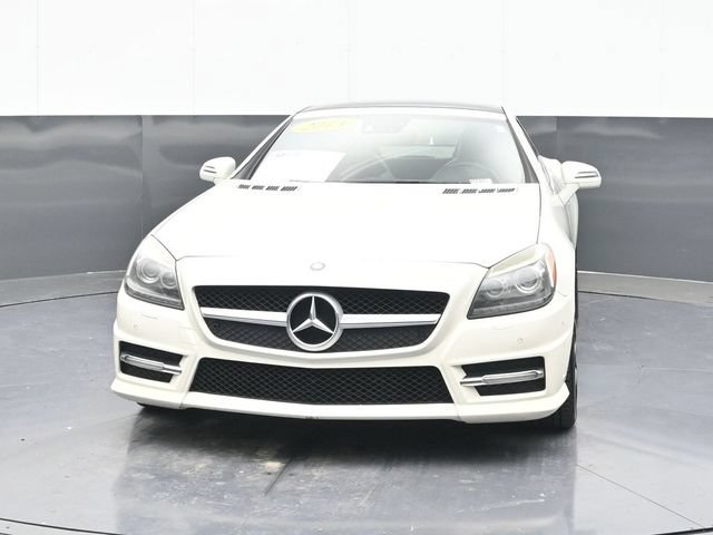 Used 2013 Mercedes-Benz SLK 350 image 2