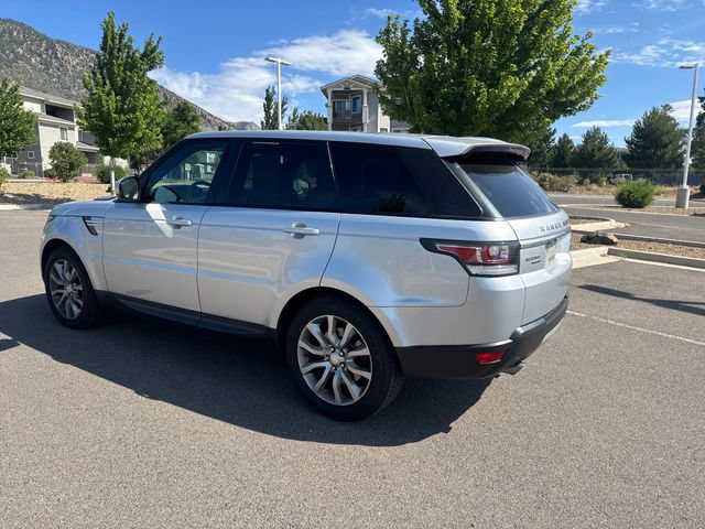 Used 2015 Land Rover Range Rover Sport HSE AWD/4WD image 5