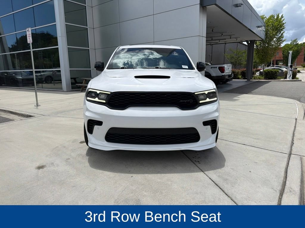 Used 2021 Dodge Durango SRT Hellcat w/ Black Package AWD/4WD image 2