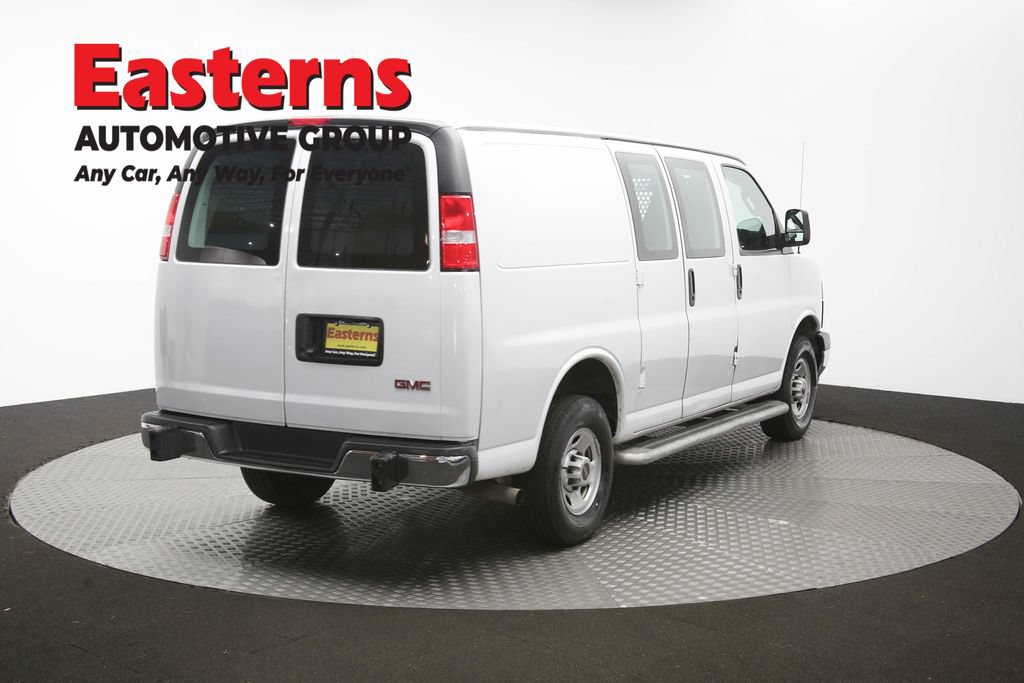 Used 2024 GMC Savana 2500 w/ Driver Convenience Package RWD image 36