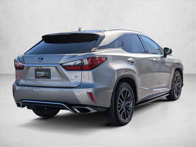 Used 2018 Lexus RX 350 F Sport w/ Cold Area Package image 5