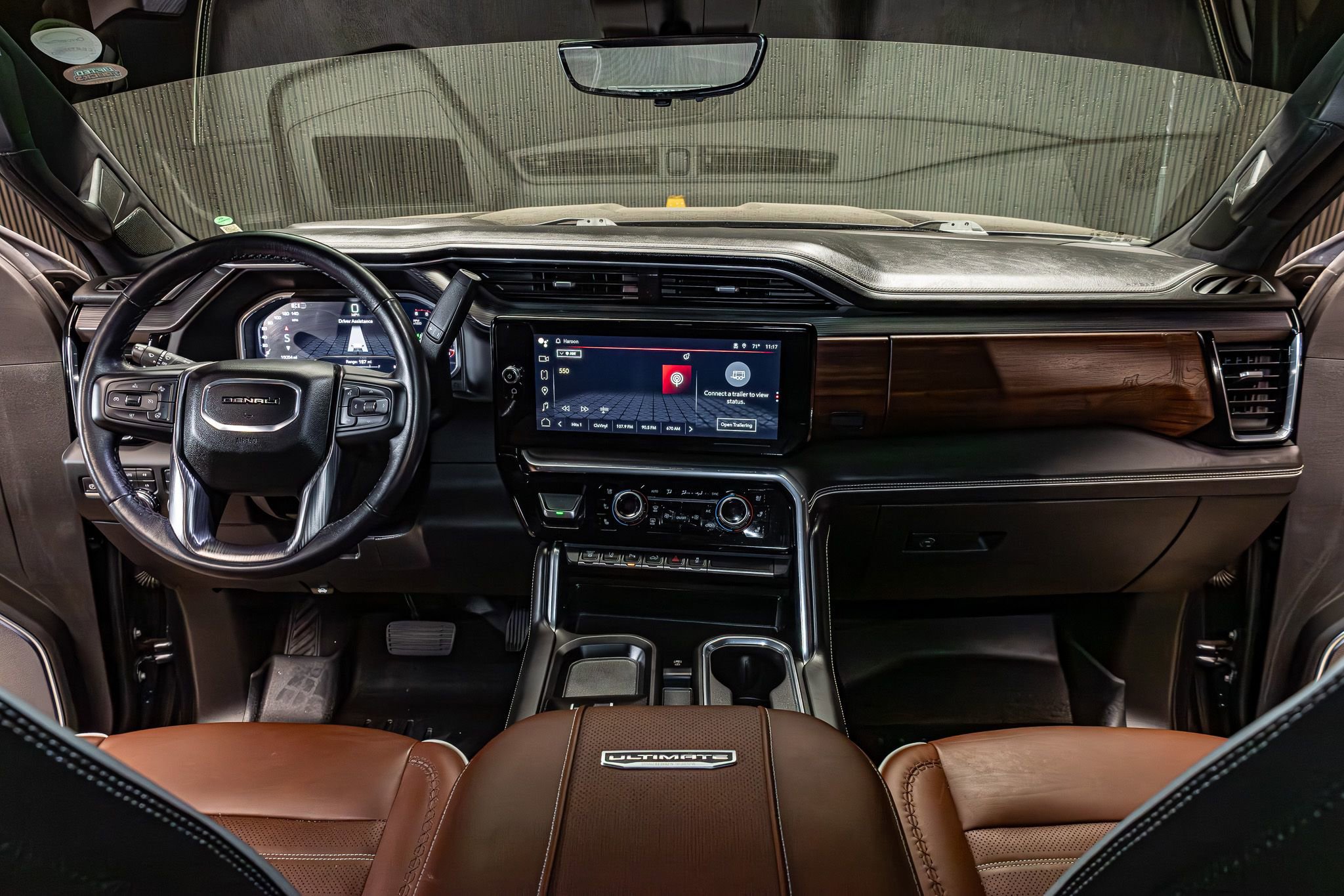 Used 2024 GMC Sierra 3500 Denali Ultimate image 20