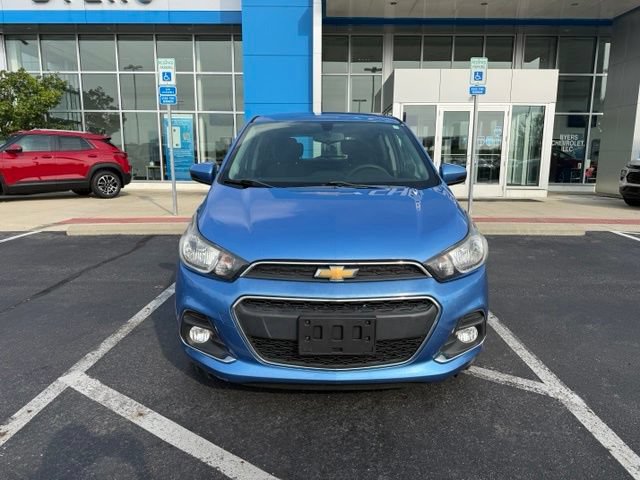 Used 2018 Chevrolet Spark LT FWD image 2
