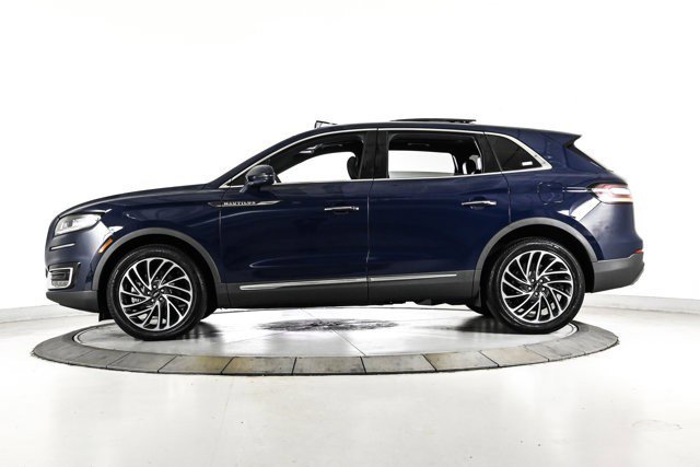 Used 2019 Lincoln Nautilus Reserve image 9