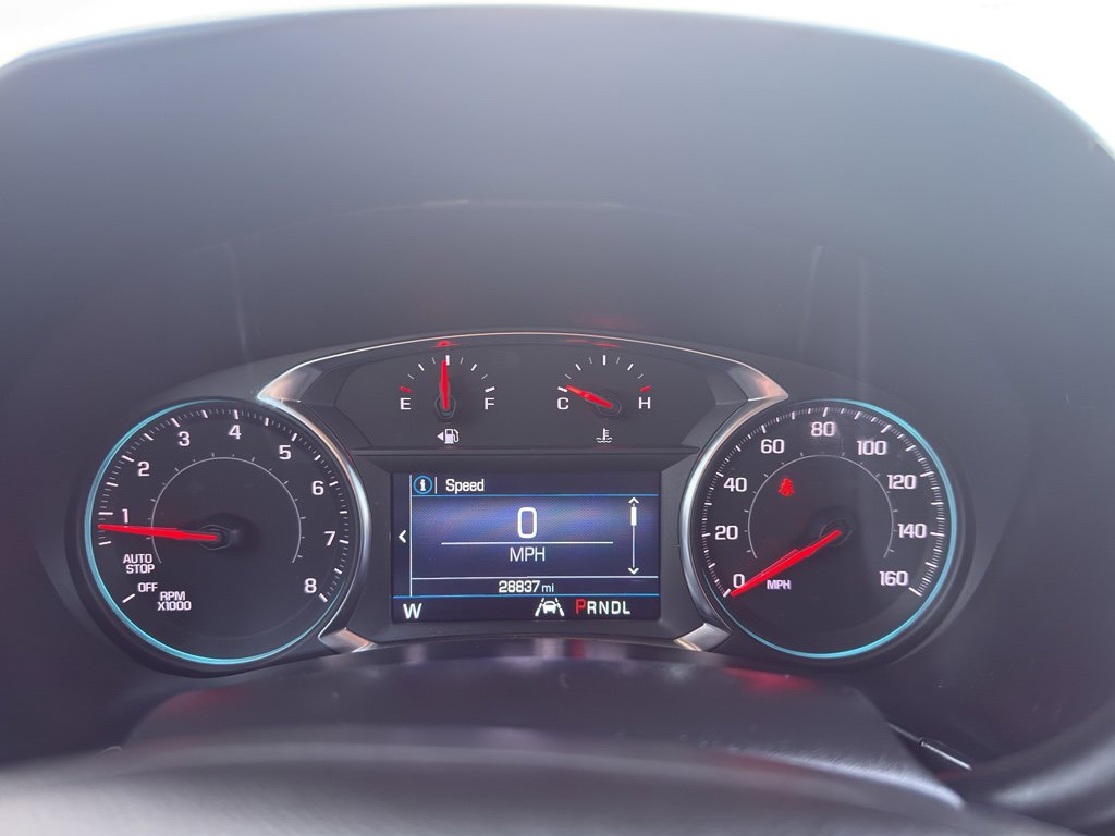 Used 2024 Chevrolet Equinox RS w/ LPO, Floor Liner Package image 17