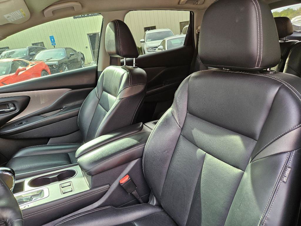 Used 2020 Nissan Murano SL FWD image 17