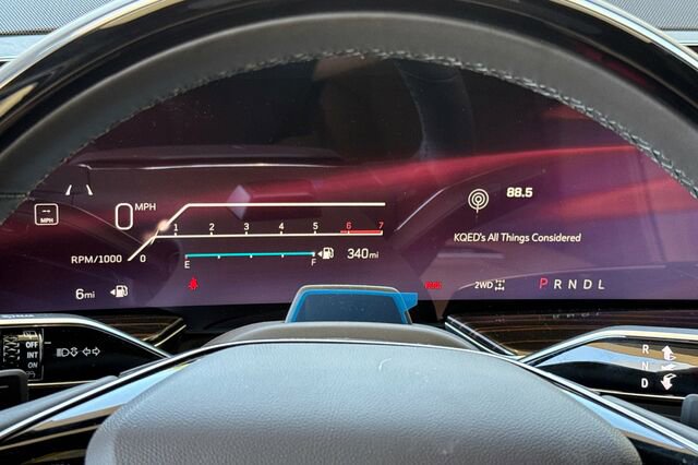 New 2026 Cadillac Escalade Luxury w/ Touring Package AWD/4WD image 27