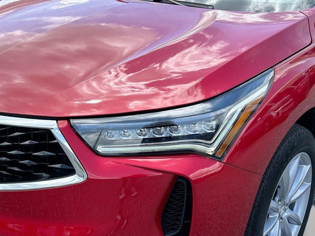 Used 2023 Acura RDX FWD image 38