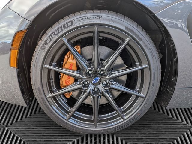 New 2025 Subaru BRZ tS image 9