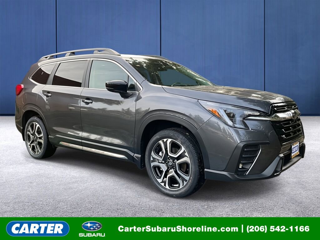 New 2026 Subaru Ascent Limited