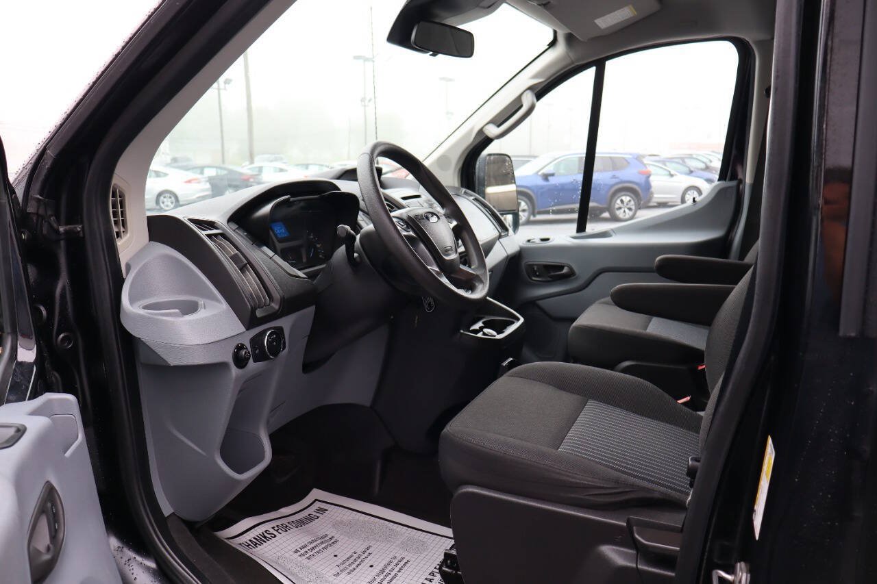 Used 2018 Ford Transit 350 XL RWD image 7