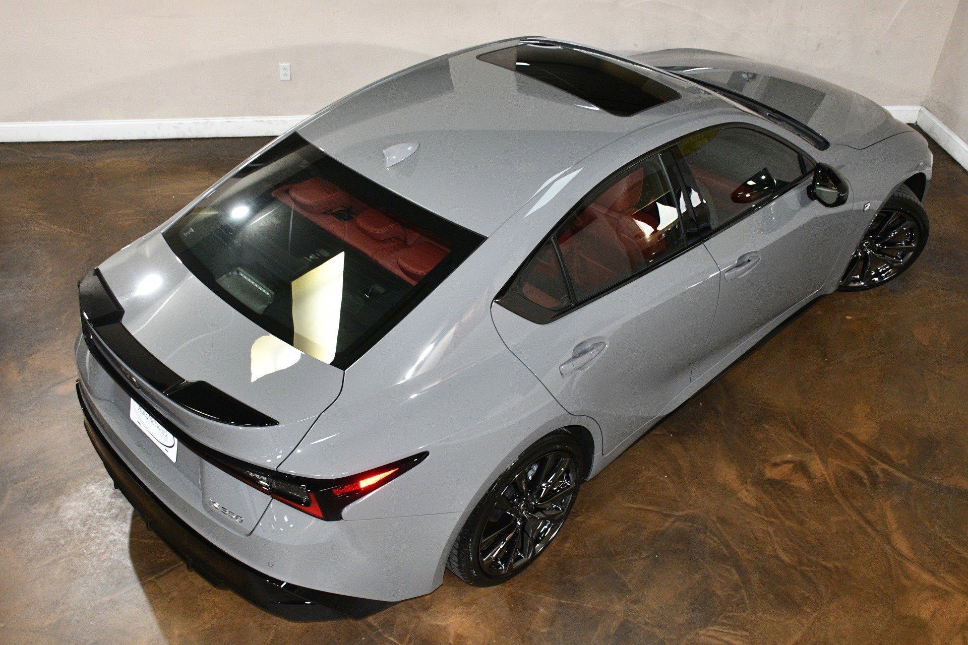Used 2025 Lexus IS 350 F Sport w/ Navigation Package RWD image 75