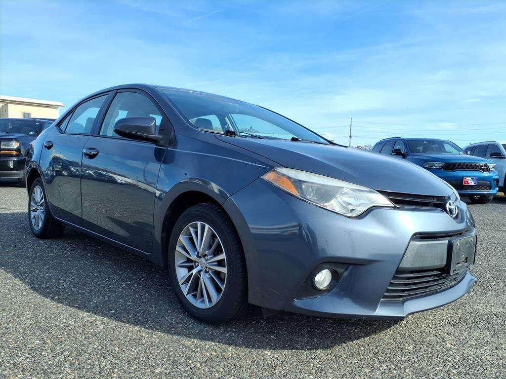 Used 2014 Toyota Corolla LE