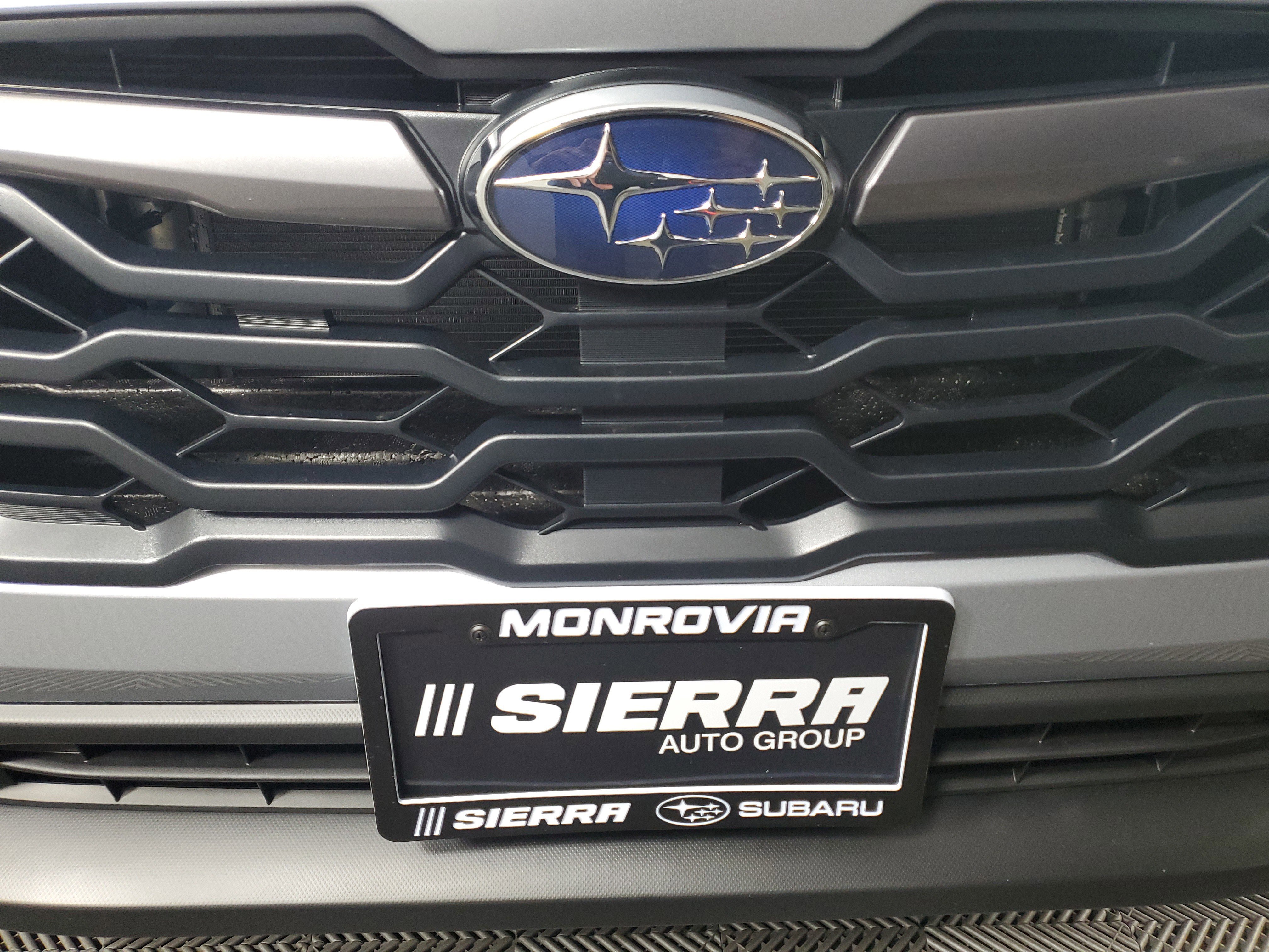 New 2026 Subaru Crosstrek 2.0i Premium image 10