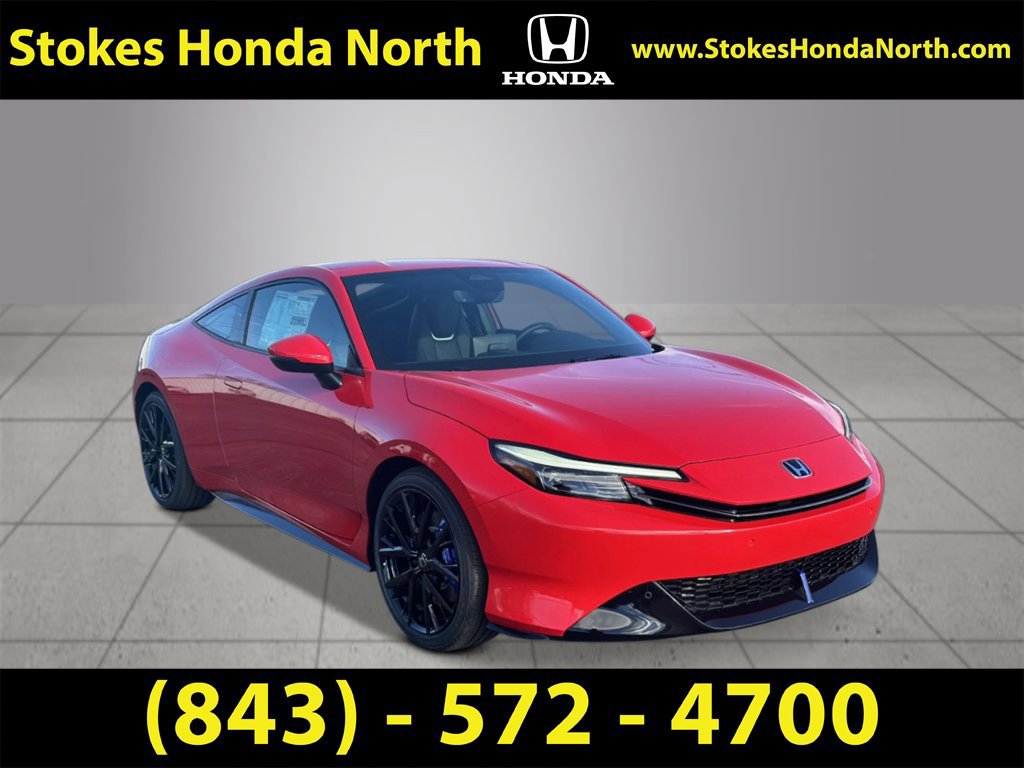 New 2027 Honda Prelude image 8
