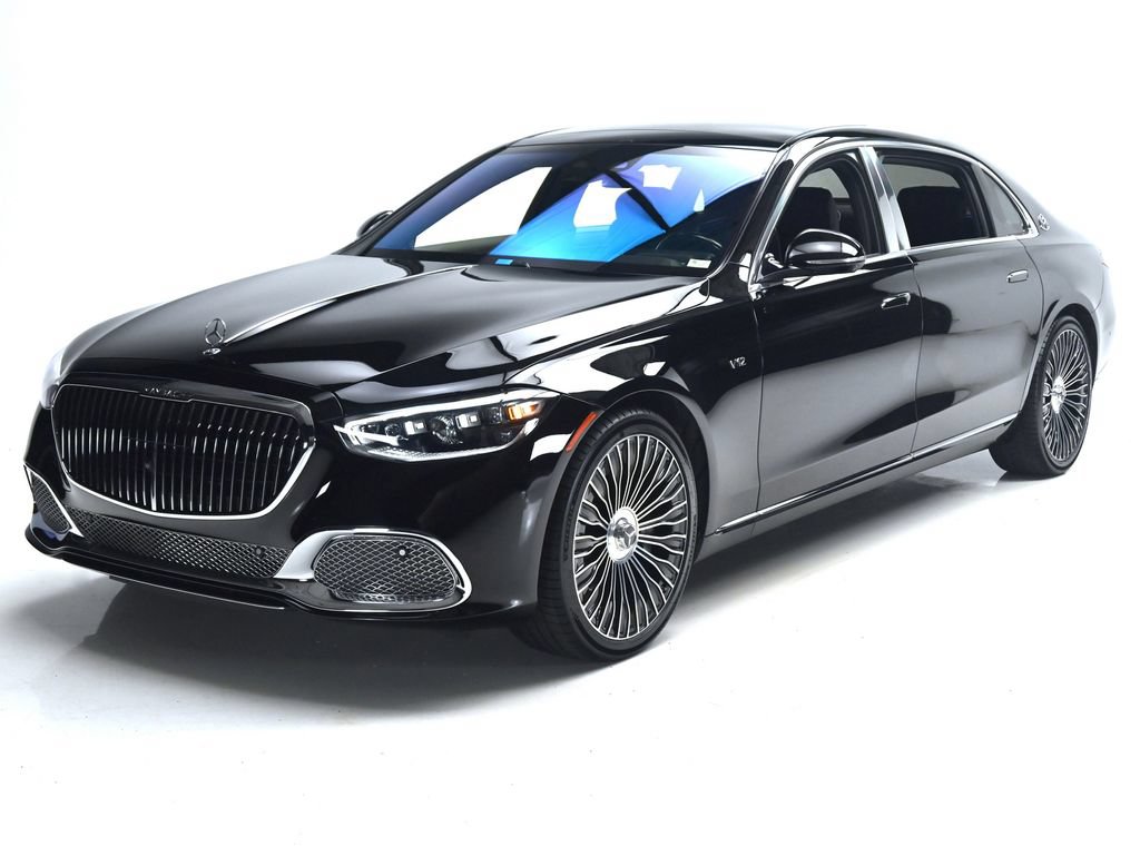 Used 2024 Mercedes-Benz Maybach S 680 4MATIC image 1