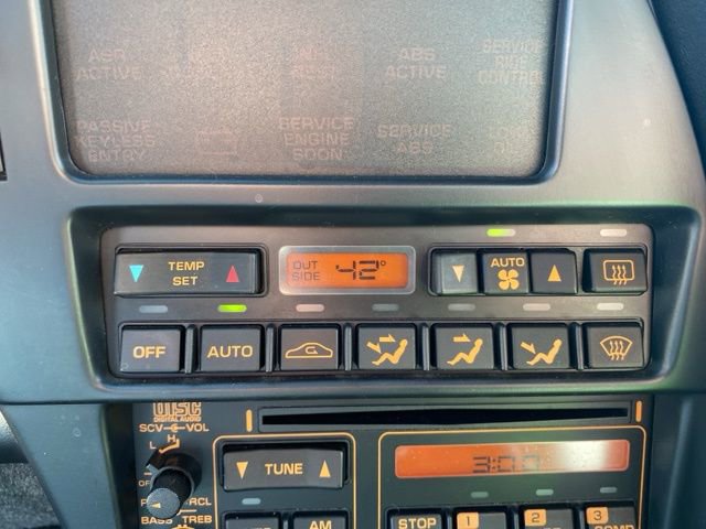 Used 1993 Chevrolet Corvette Coupe RWD image 20