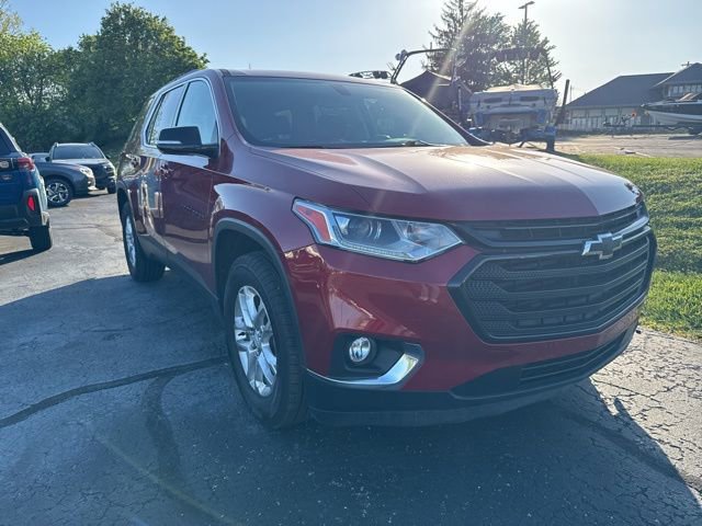 Used 2019 Chevrolet Traverse LT FWD image 1