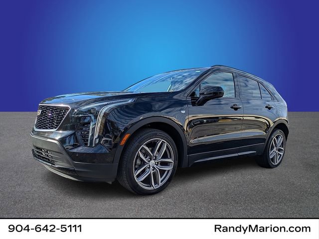 Used 2019 Cadillac XT4 Sport w/ Driver Awareness Package