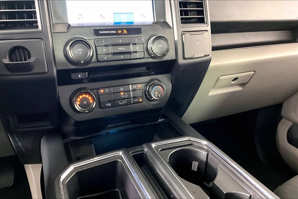 Used 2018 Ford F150 XL w/ Equipment Group 101A Mid RWD image 8