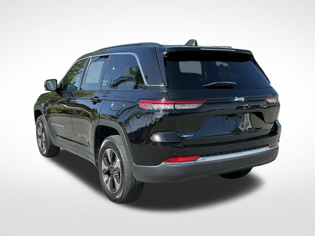 Used 2024 Jeep Grand Cherokee Limited 4xe AWD/4WD image 9