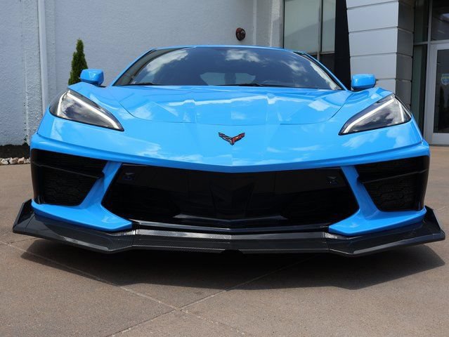 Used 2023 Chevrolet Corvette Stingray Preferred Cpe w/ 2LT RWD image 3