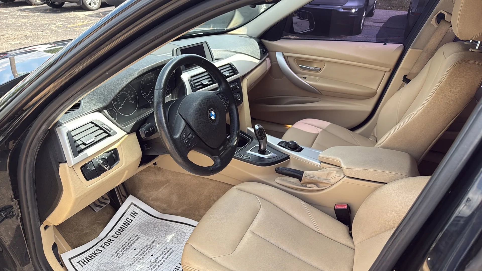 Used 2015 BMW 320i xDrive Sedan AWD/4WD image 10