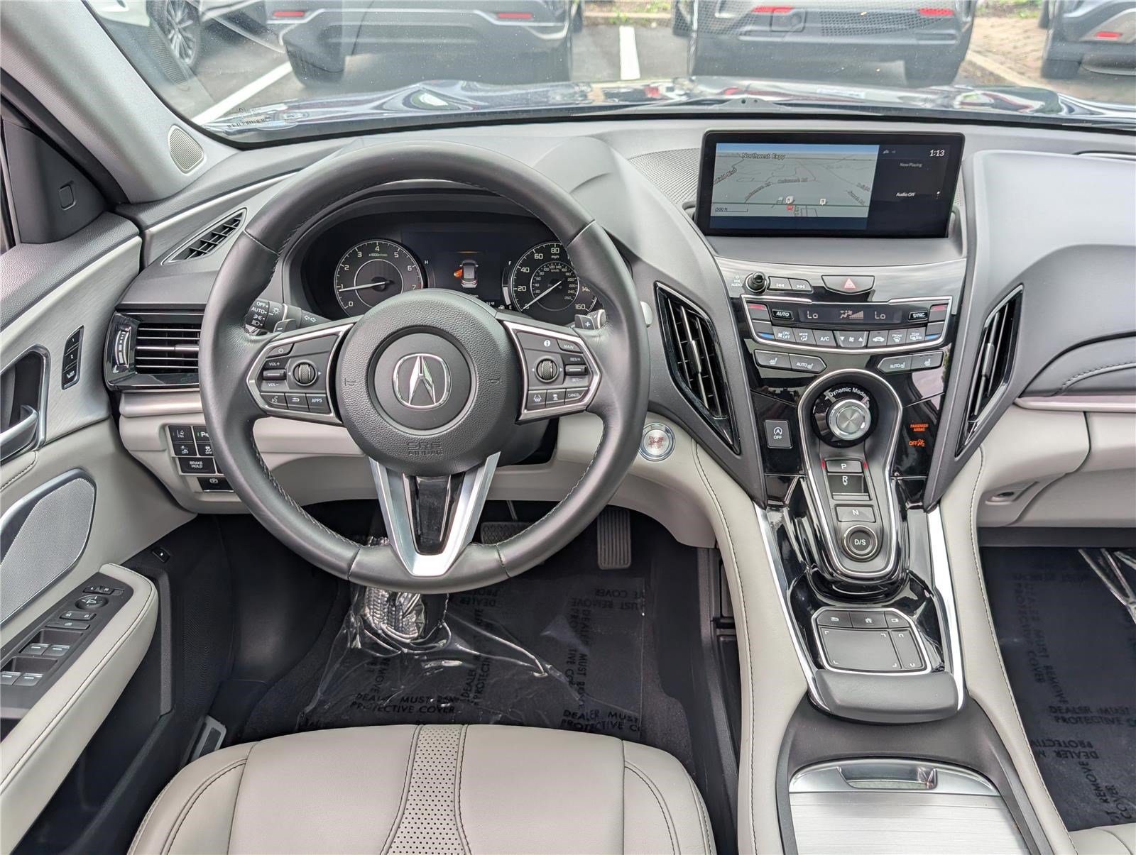 Used 2021 Acura RDX AWD w/ Technology Package image 17