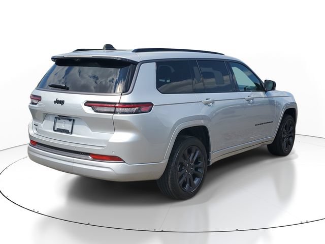 New 2026 Jeep Grand Cherokee L Limited AWD/4WD image 4