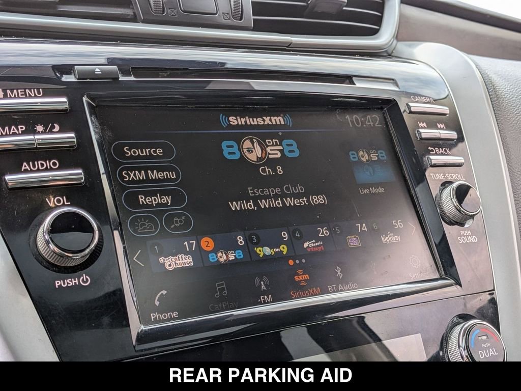 Used 2020 Nissan Murano Platinum w/ Cargo Package image 7