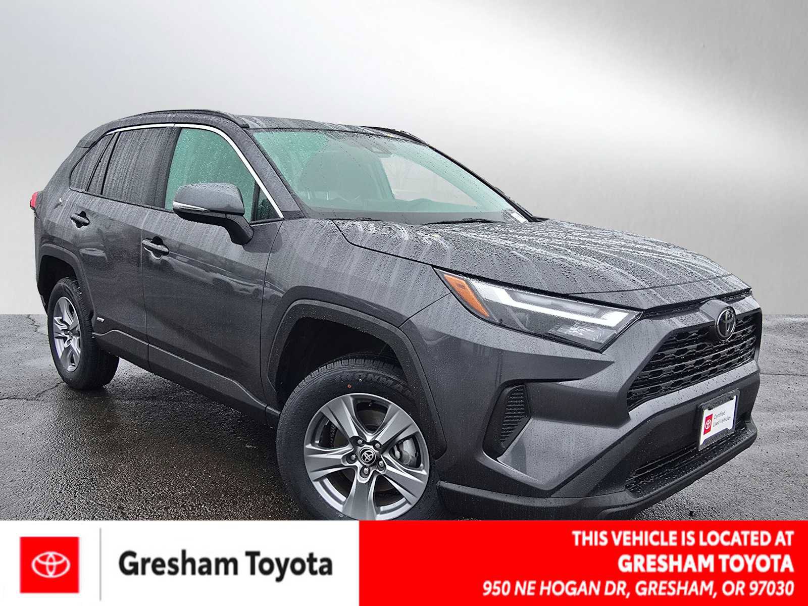 Used 2025 Toyota RAV4 XLE