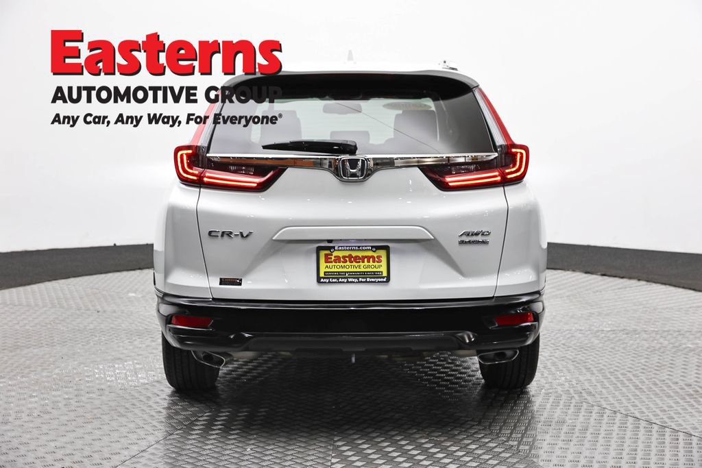 Used 2022 Honda CR-V Touring image 6
