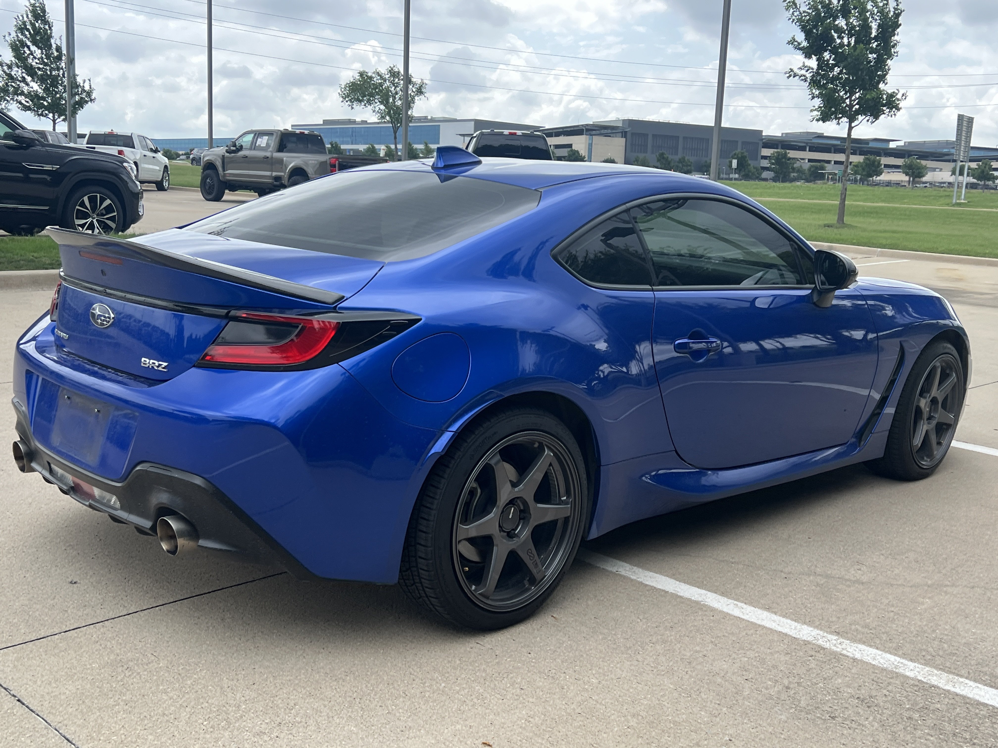 Used 2023 Subaru BRZ Limited RWD image 12
