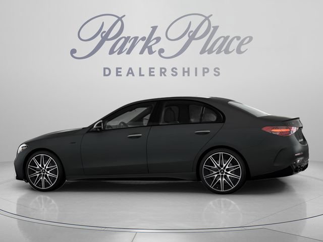 Used 2026 Mercedes-Benz C 43 AMG 4MATIC Sedan image 9