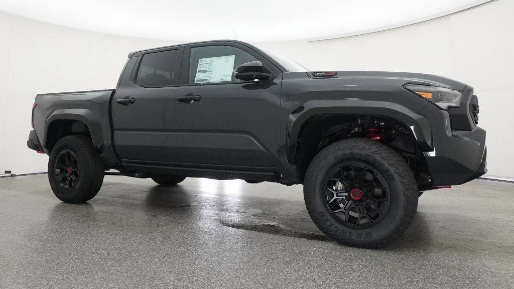 New 2025 Toyota Tacoma TRD Pro AWD/4WD image 28
