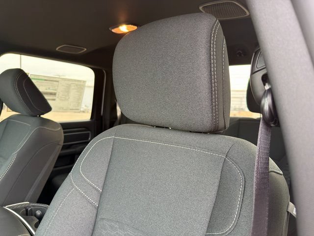 New 2026 RAM 2500 Big Horn AWD/4WD image 24