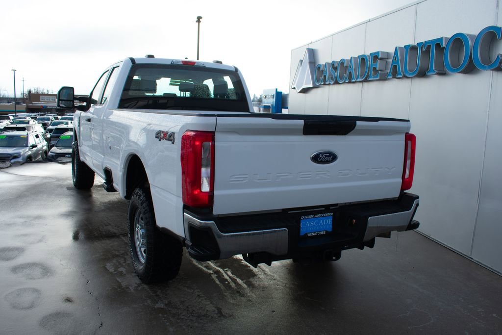Used 2024 Ford F350 XL w/ XL Off-Road Package image 7
