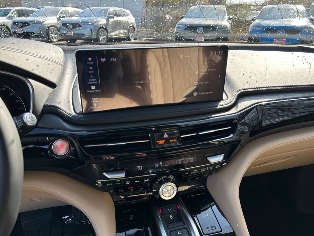 New 2026 Acura MDX SH-AWD image 16