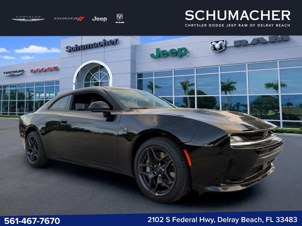 New 2026 Dodge Charger Scat Pack