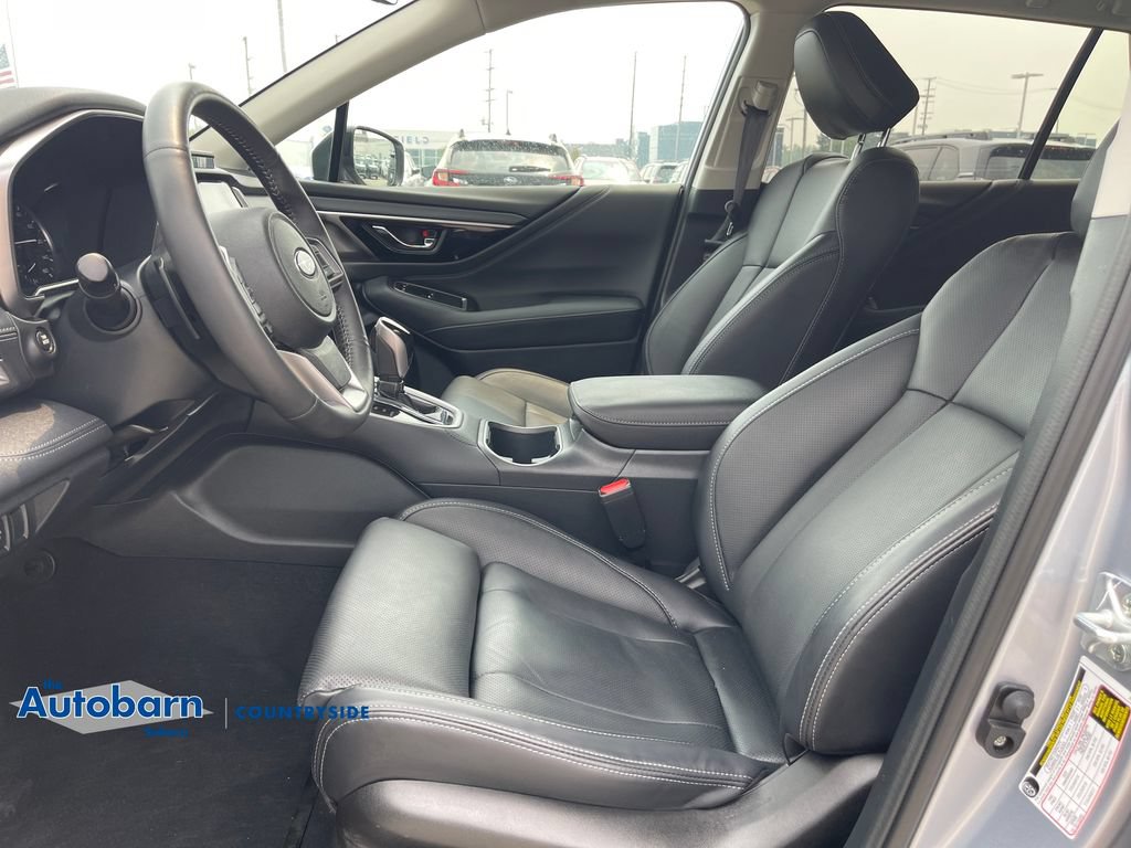 Used 2024 Subaru Outback Touring AWD/4WD image 9