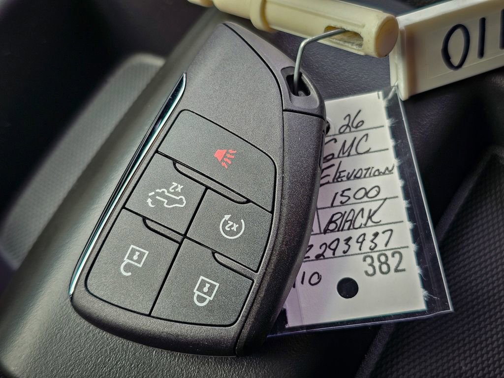 New 2026 GMC Sierra 1500 Elevation w/ Elevation Select Package image 35