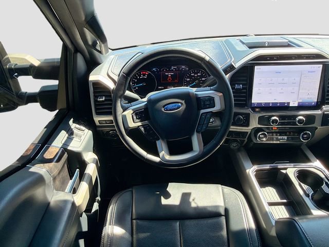 Used 2022 Ford F250 Lariat w/ Lariat Ultimate Package image 16