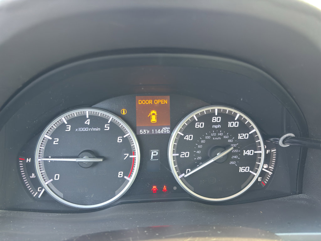 Used 2016 Acura RDX w/ Technology Package FWD image 9