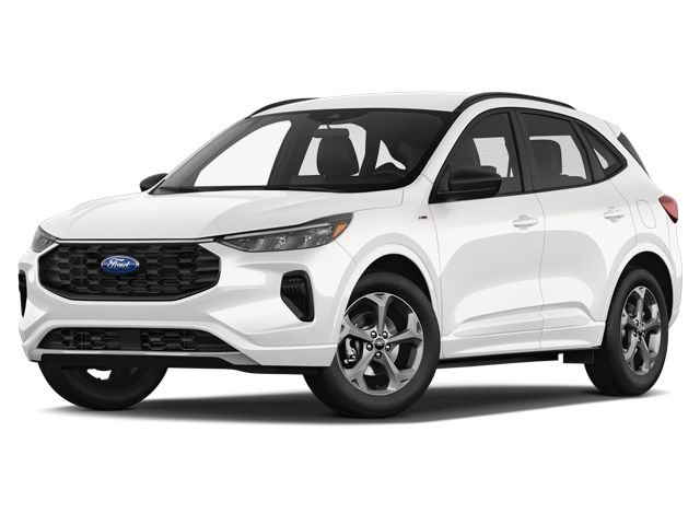 Used 2025 Ford Escape ST-Line AWD/4WD image 4