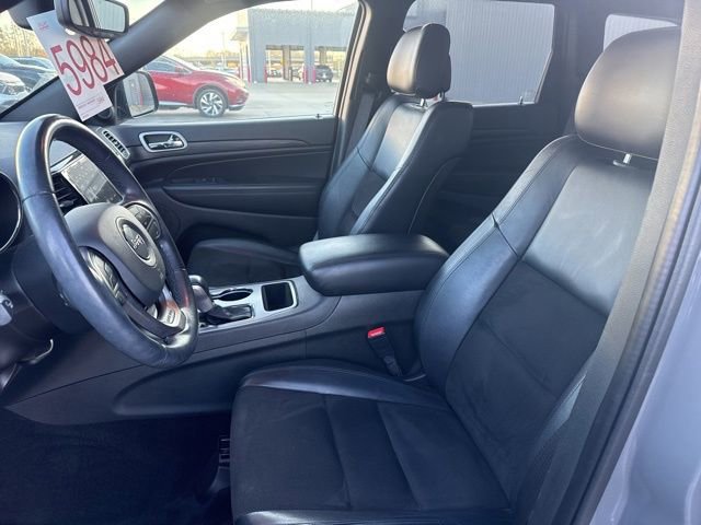 Used 2022 Jeep Grand Cherokee Laredo X image 10