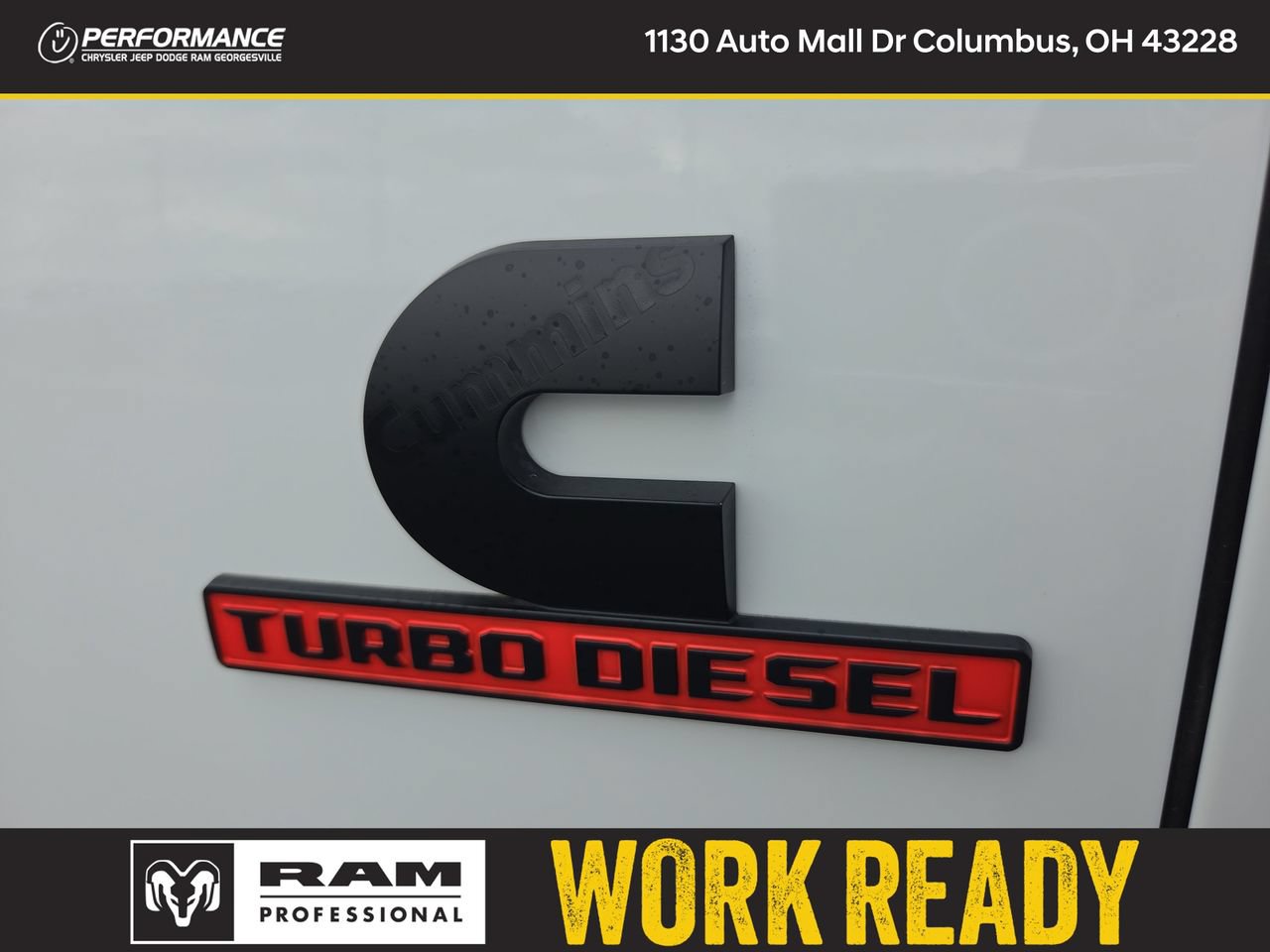 New 2026 RAM 2500 Big Horn AWD/4WD image 13