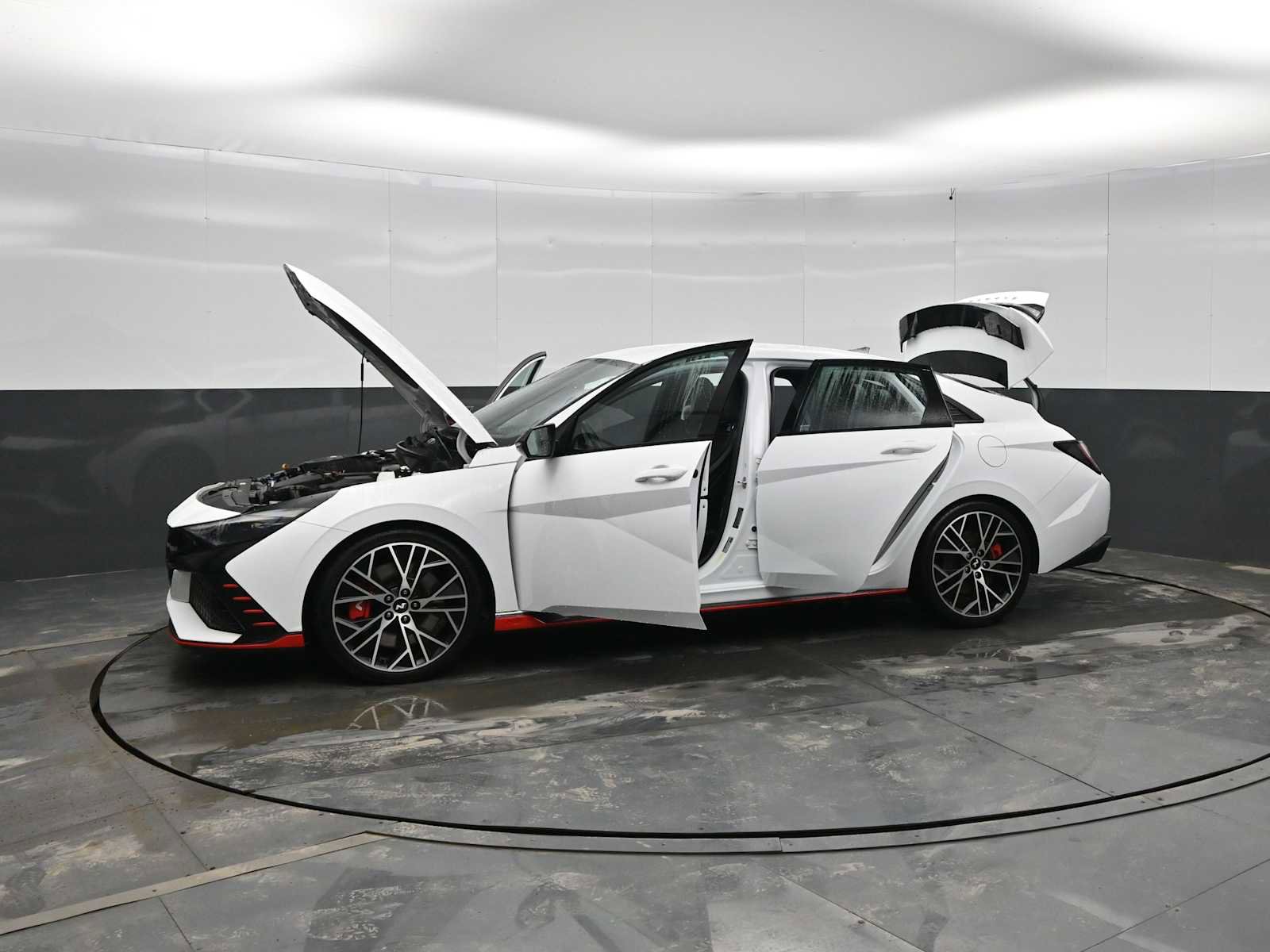 Used 2022 Hyundai Elantra N image 43